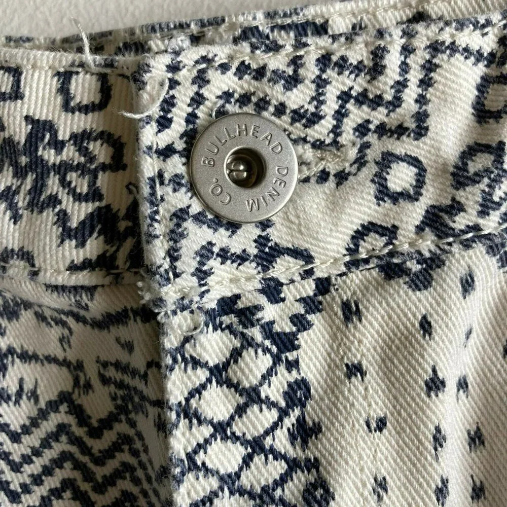 Bullhead Denim Cutoffs Shorts